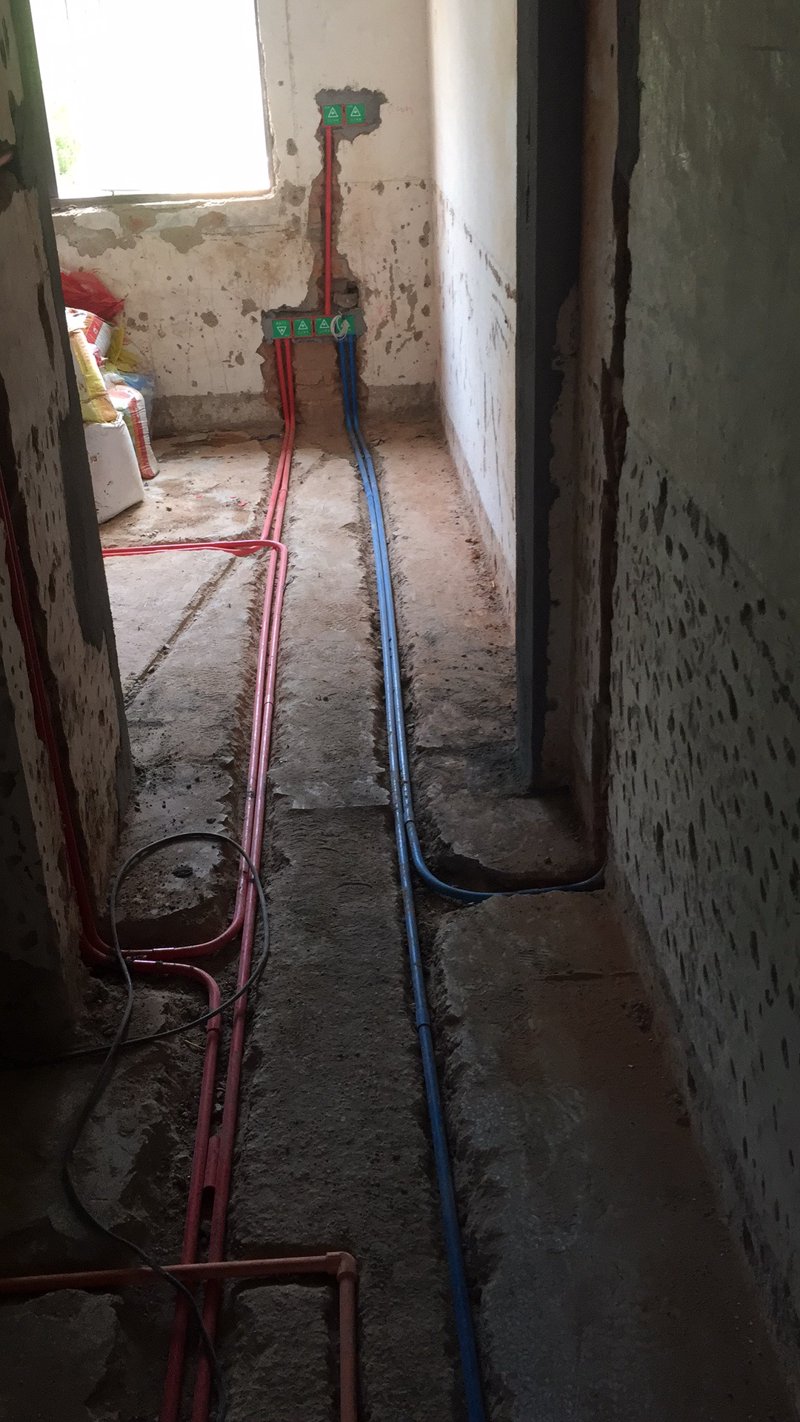 阳江水电安装：城市建筑的心脏跳动